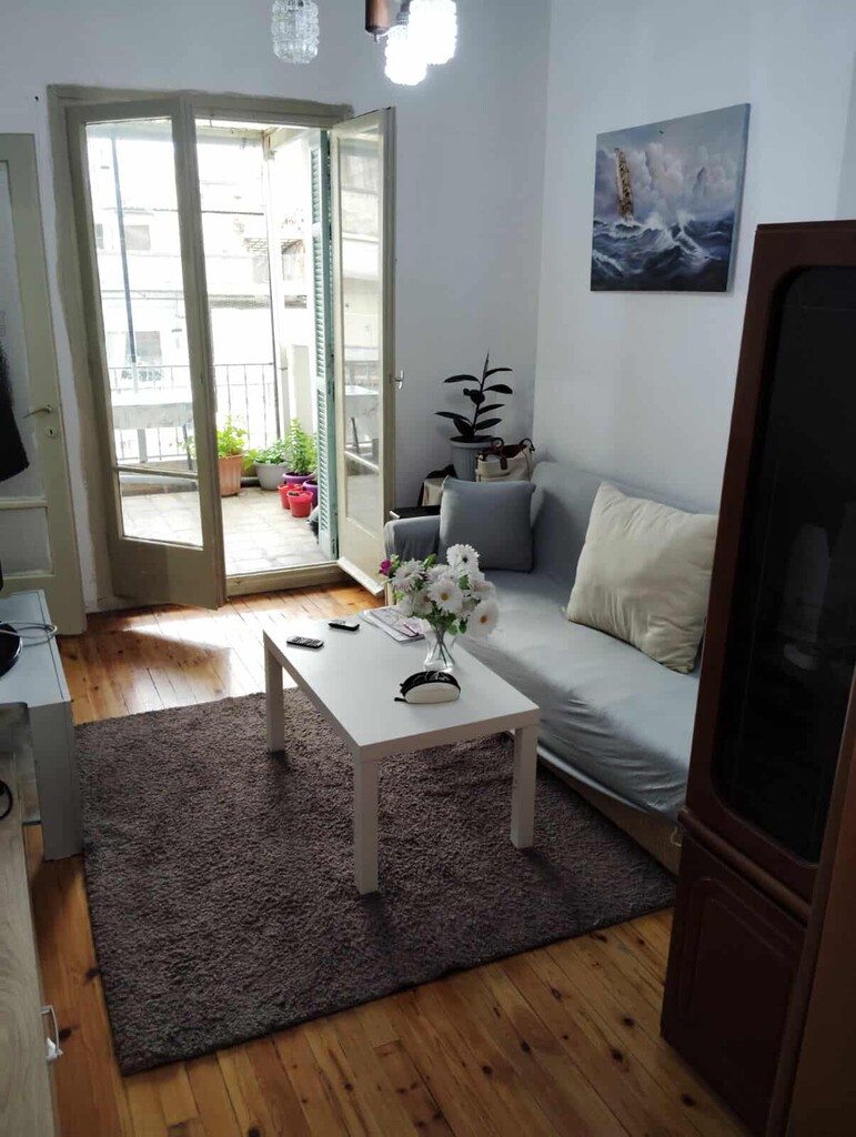 Flat in Thessaloniki, Greece, 50 m² - picture 1