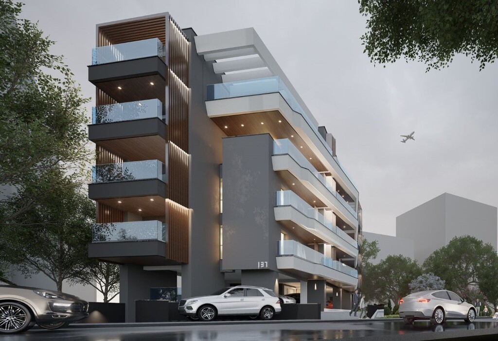 Piso en Salónica, Grecia, 87 m² - imagen 1