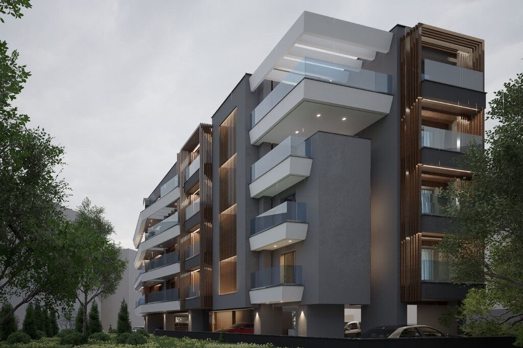 Appartement à Thessalonique, Grèce, 65 m² - image 1