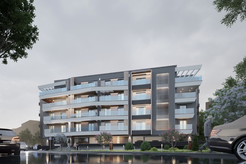 Maisonnette à Thessalonique, Grèce, 132 m² - image 2