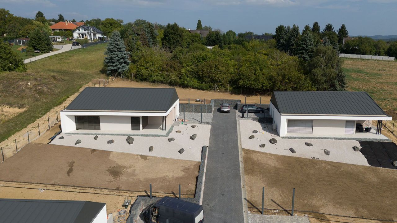 Haus in Keszthely, Ungarn, 122 m² - Foto 2