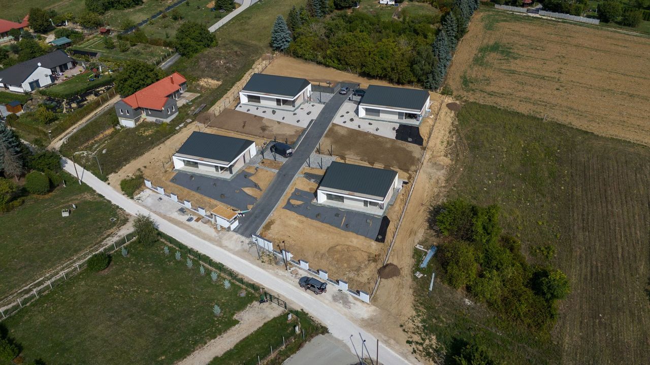 Haus in Keszthely, Ungarn, 122 m² - Foto 3