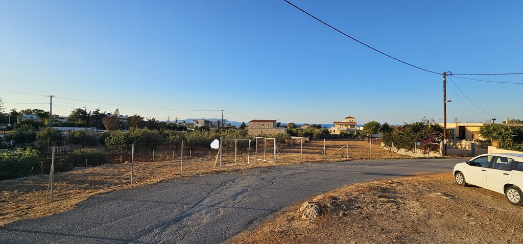 Land in Heraklion, Greece, 1 580 m² - picture 9