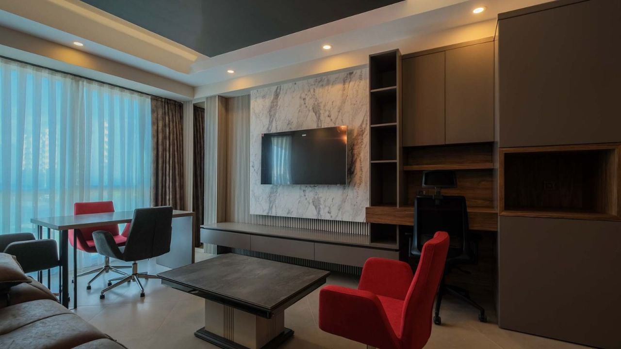 Appartamento a Antalya, Turchia, 65 m² - foto 17