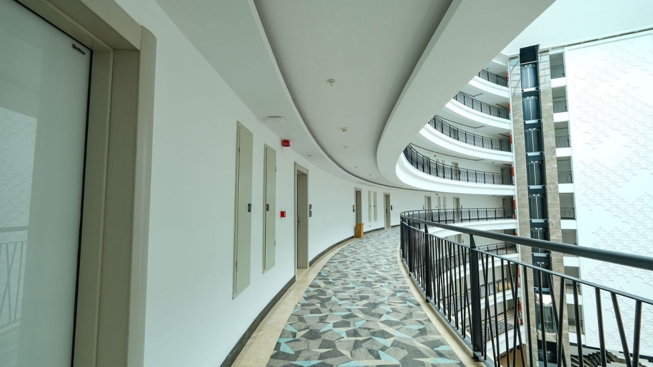 Appartamento a Antalya, Turchia, 65 m² - foto 4