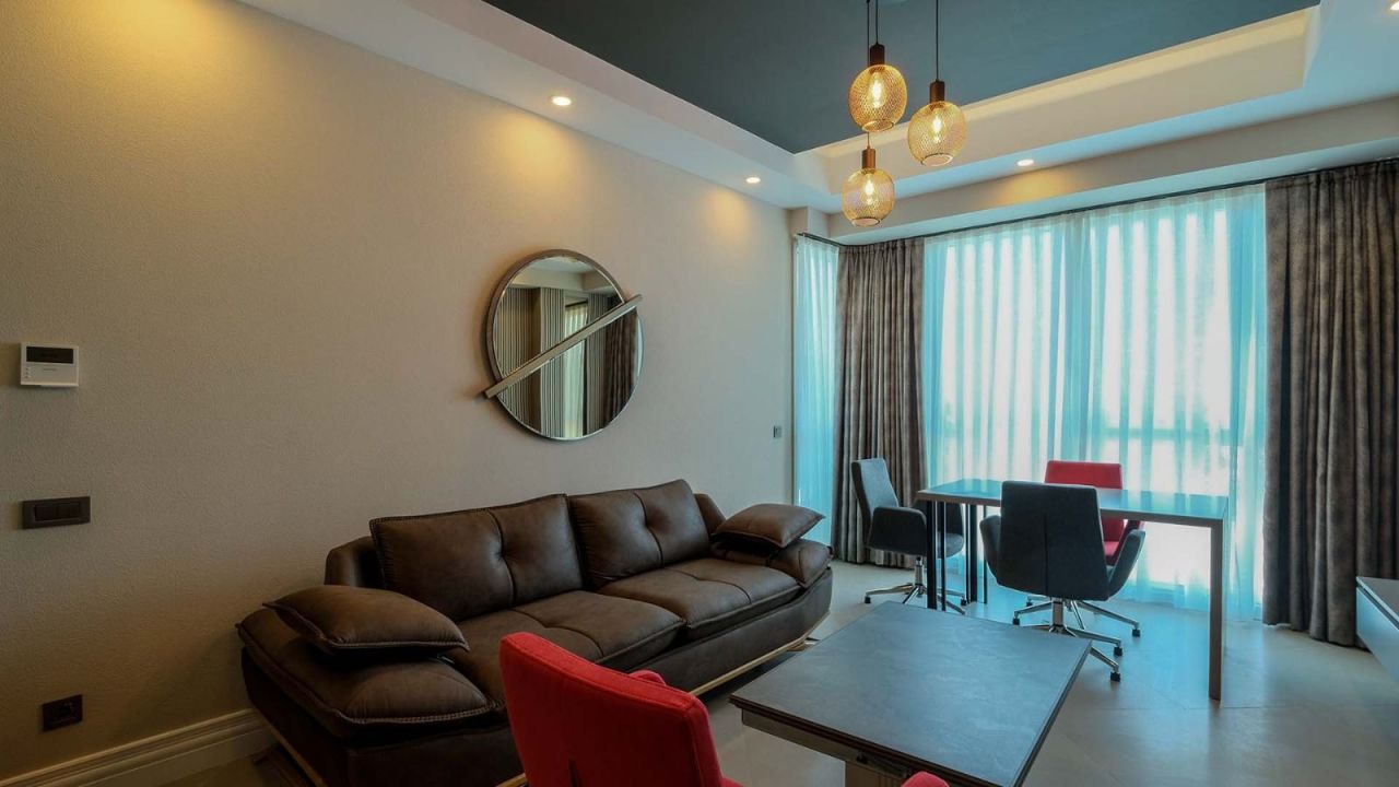 Appartamento a Antalya, Turchia, 65 m² - foto 16