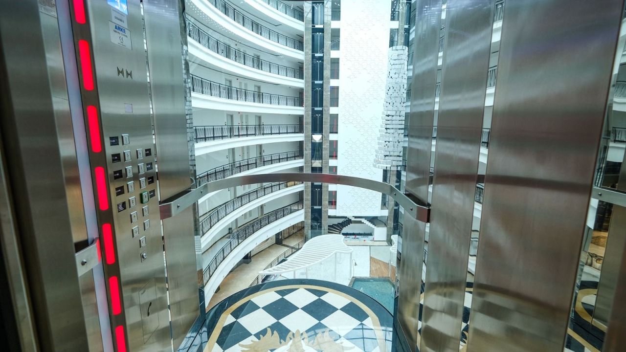 Appartamento a Antalya, Turchia, 65 m² - foto 7