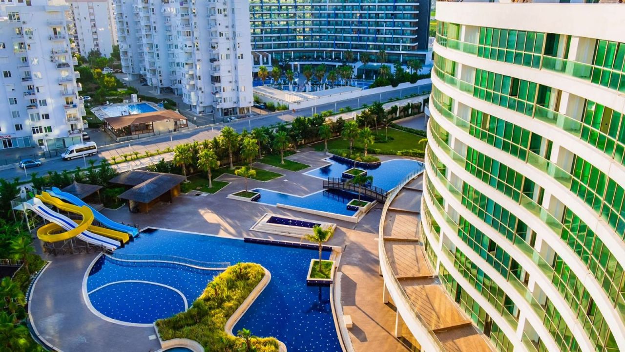 Appartamento a Antalya, Turchia, 65 m² - foto 12