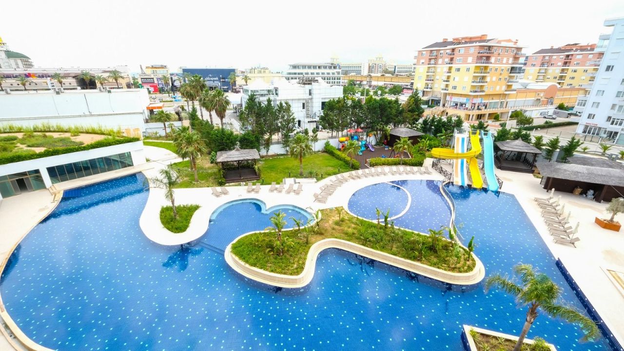 Appartamento a Antalya, Turchia, 65 m² - foto 3