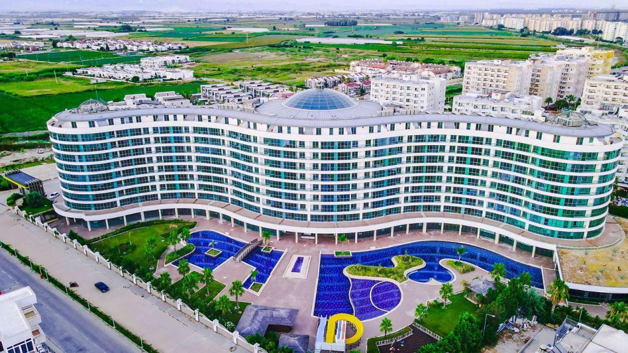 Appartamento a Antalya, Turchia, 65 m² - foto 14