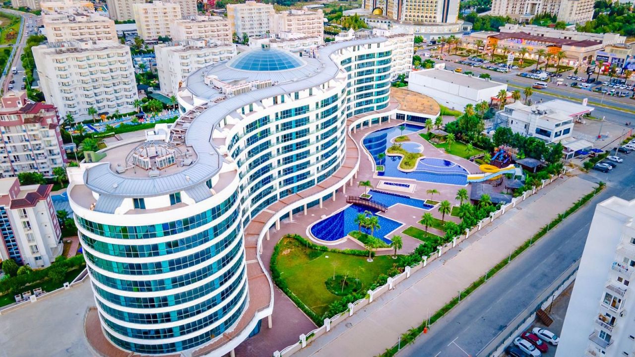 Appartamento a Antalya, Turchia, 65 m² - foto 15