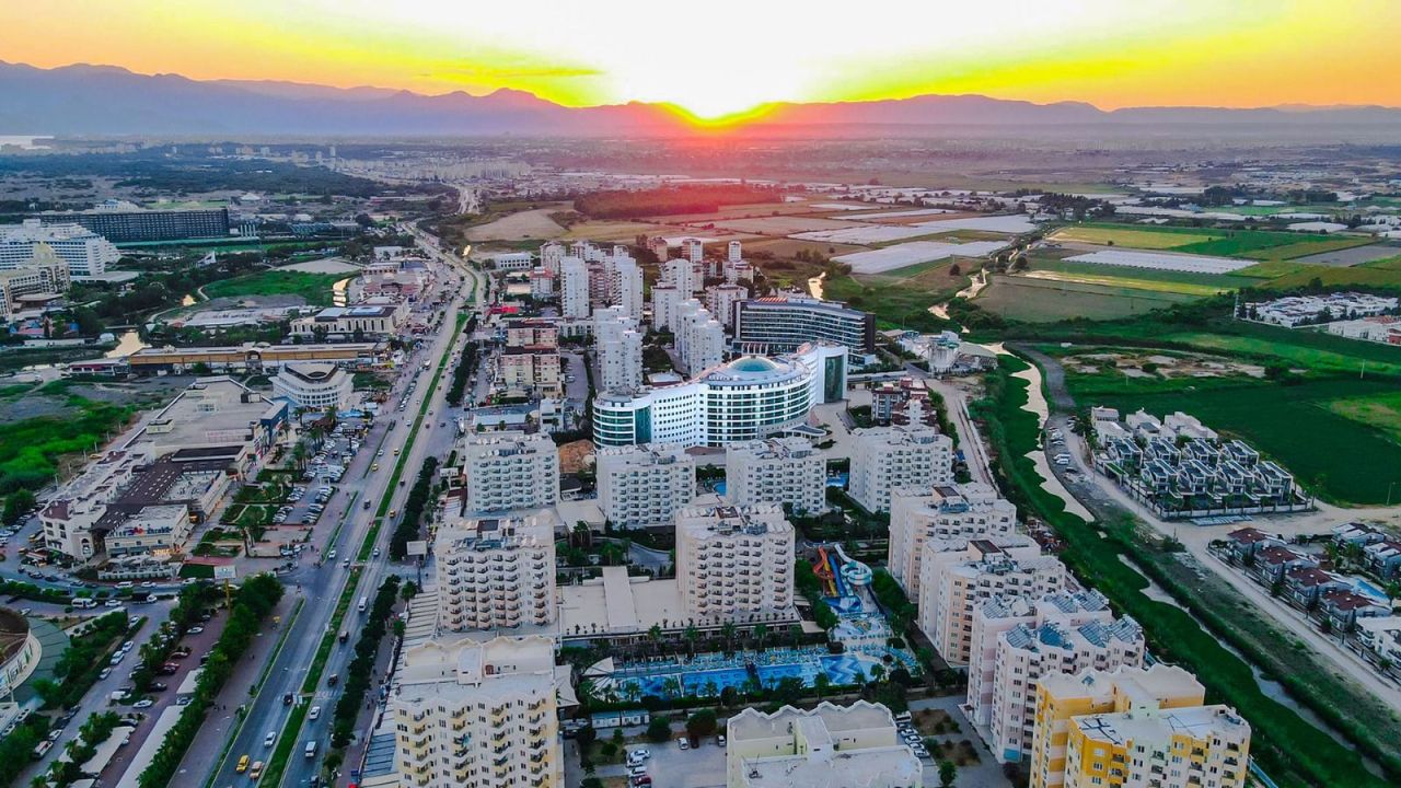 Appartamento a Antalya, Turchia, 65 m² - foto 11