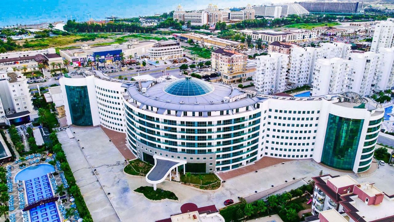 Appartamento a Antalya, Turchia, 65 m² - foto 13