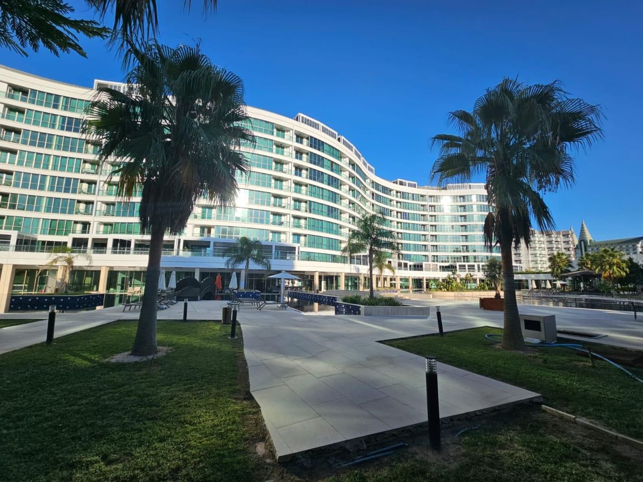 Flat in Antalya, Turkey, 54 m² - picture 1