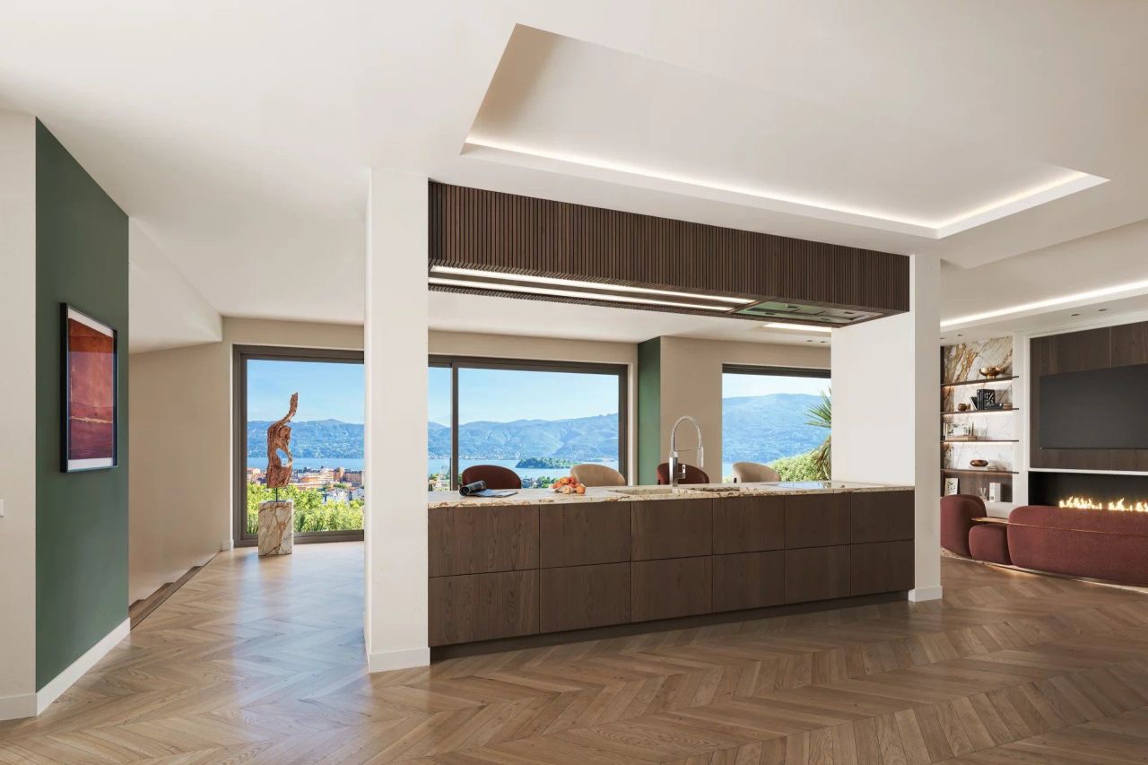 Villa in Verbania, Italy, 340 m² - picture 11