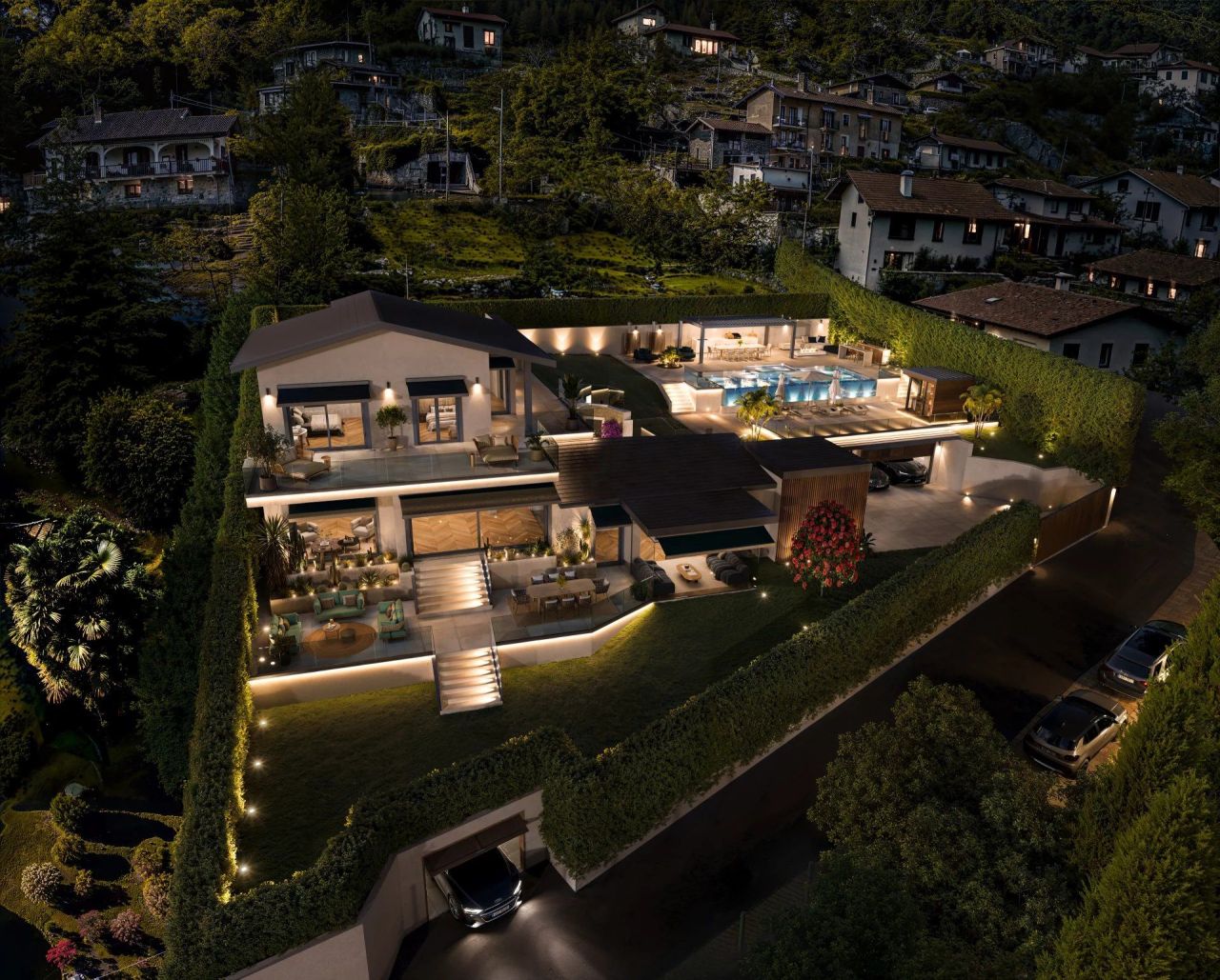 Villa in Verbania, Italy, 340 m² - picture 5