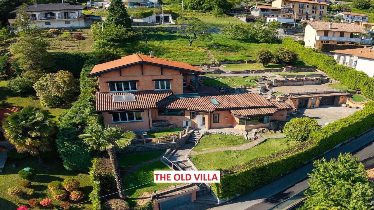 Villa in Verbania, Italy, 340 m² - picture 18