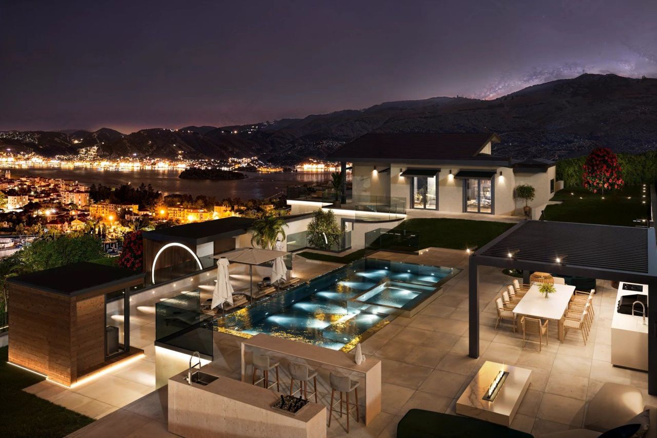 Villa in Verbania, Italy, 340 m² - picture 4