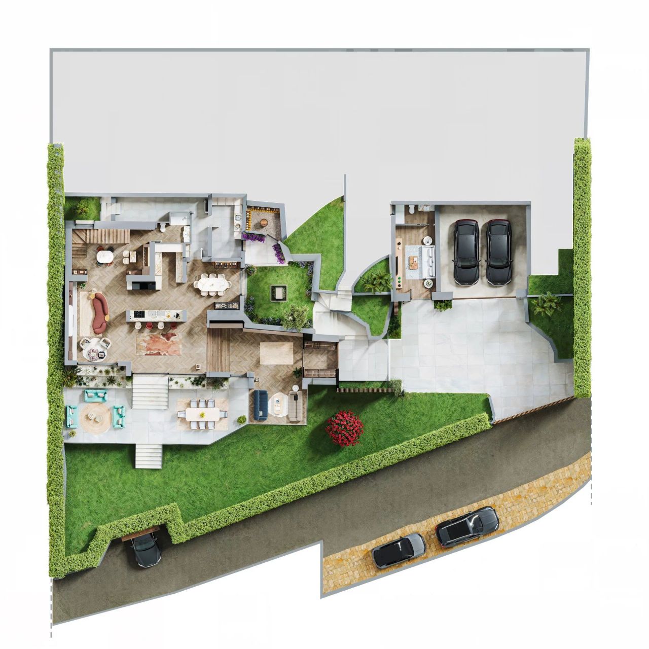 Villa in Verbania, Italy, 340 m² - picture 15