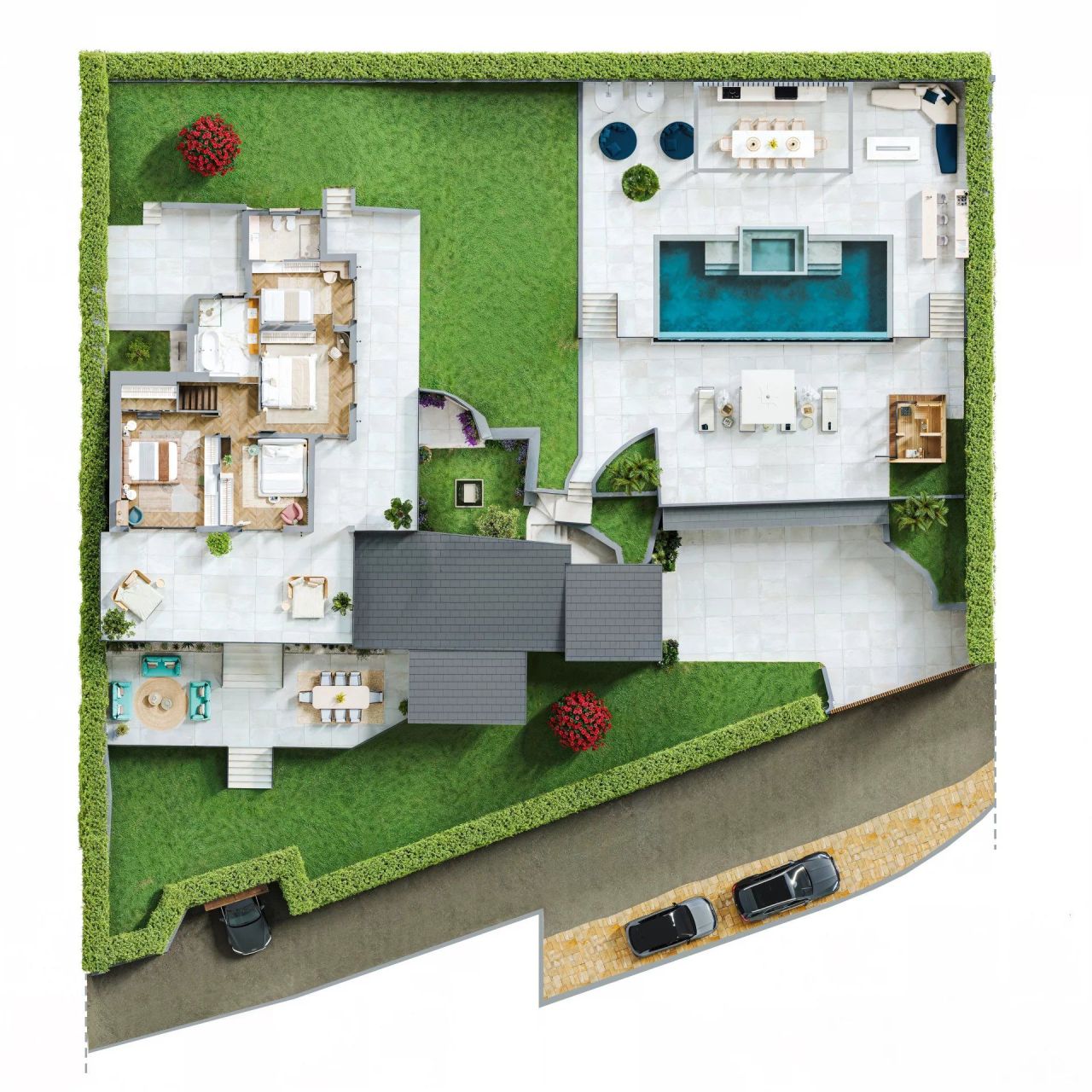 Villa in Verbania, Italy, 340 m² - picture 16