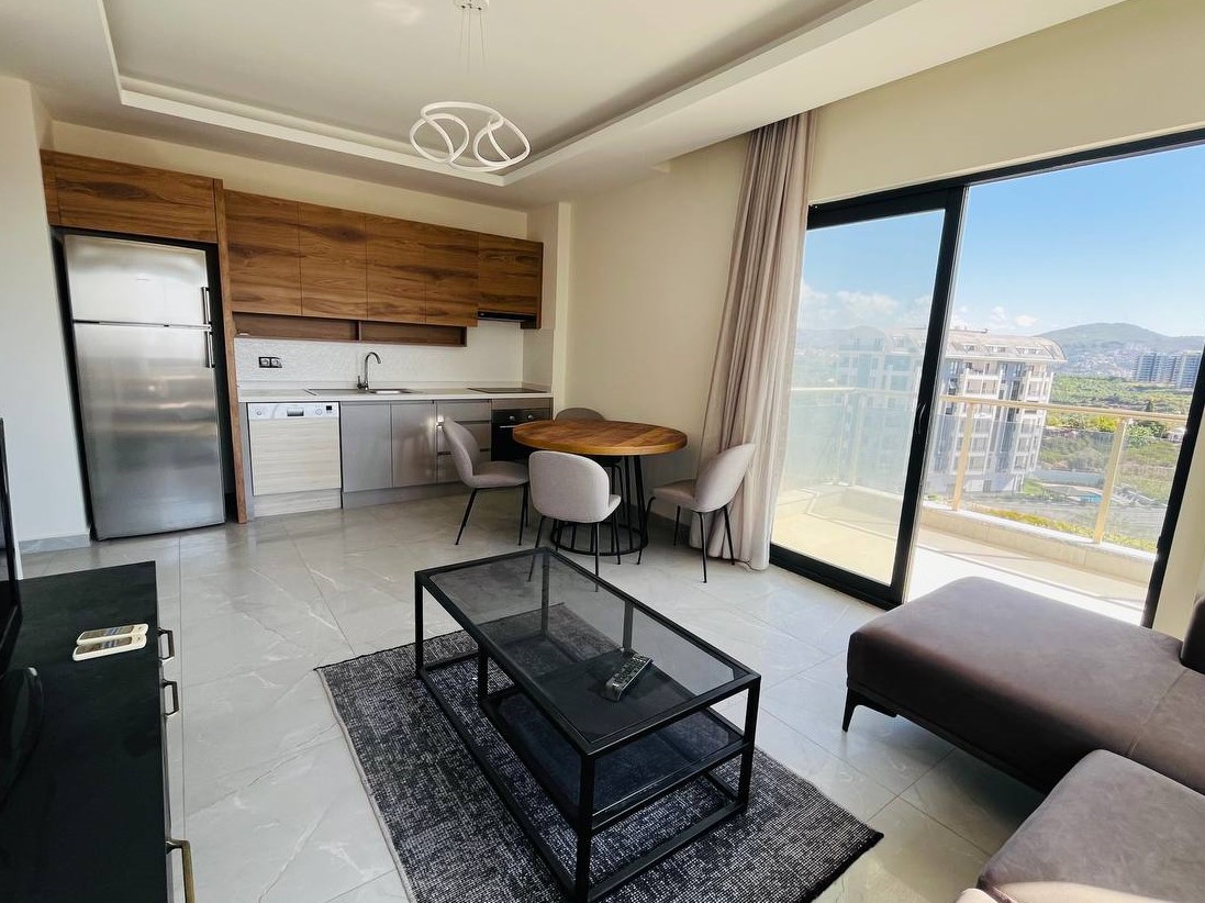 Appartement à Alanya, Turquie, 110 m² - image 3