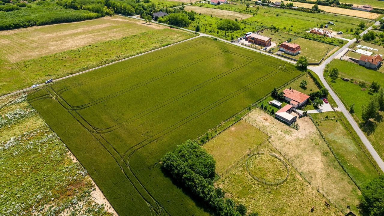 Terreno a Zalacsany, Ungheria, 17 577 m2 - foto 3