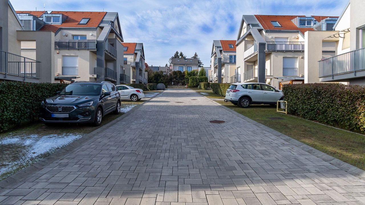 Piso en Hévíz, Hungría, 75 m² - imagen 4