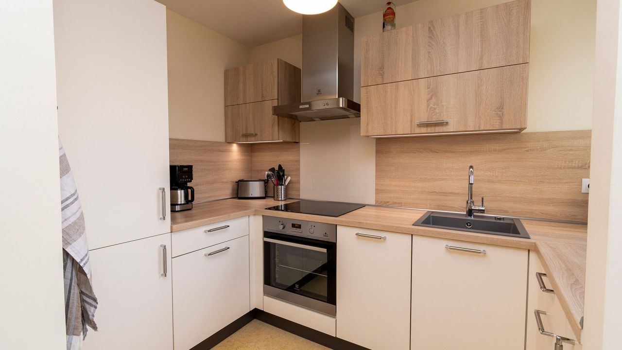 Piso en Hévíz, Hungría, 75 m² - imagen 1