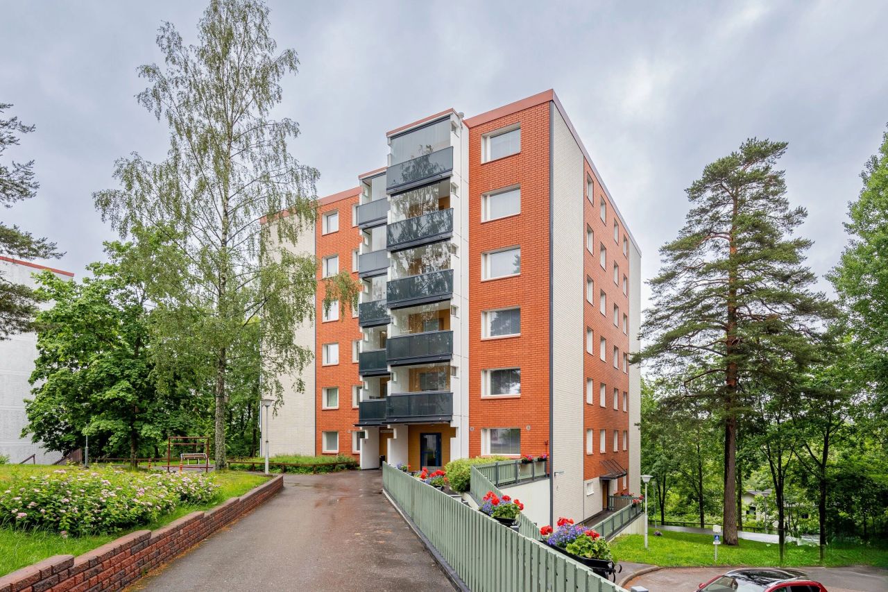 Flat in Vantaa, Finland, 59 m² - picture 1