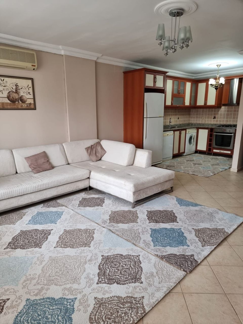 Wohnung in Alanya, Türkei, 78 m² - Foto 2