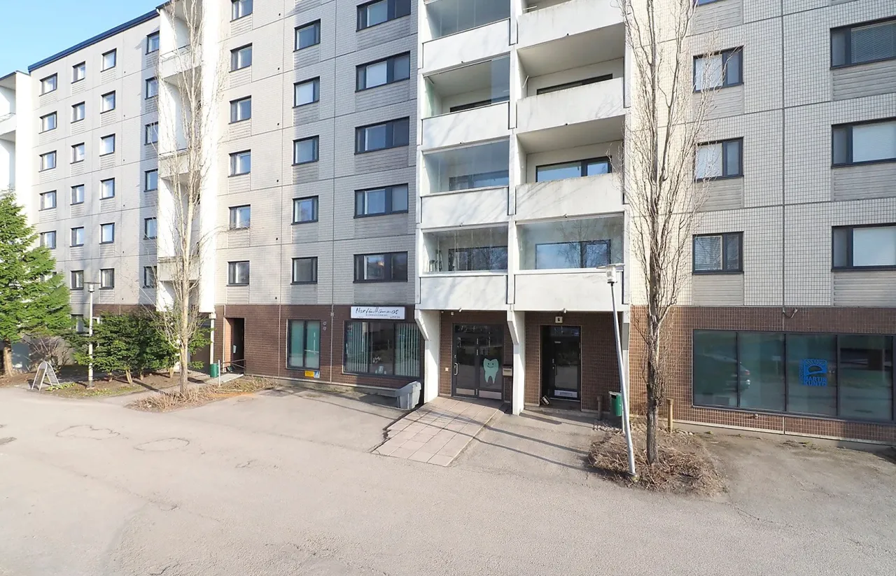 Piso en Vantaa, Finlandia, 31 m² - imagen 1