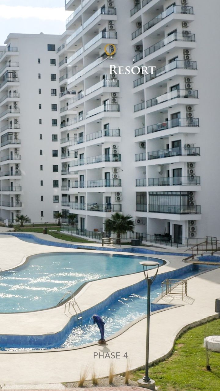 Appartamento a İskele, Cipro, 64.1 m² - foto 2