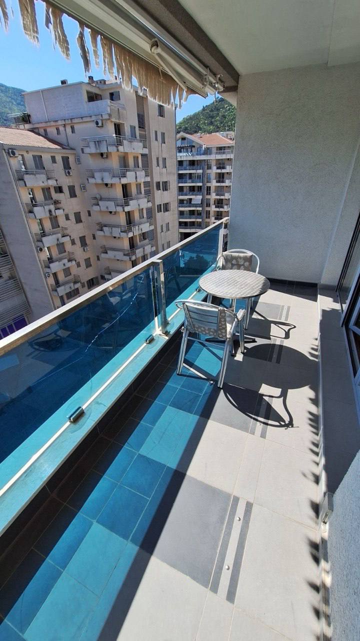 Appartement à Budva, Monténégro, 105 m² - image 2