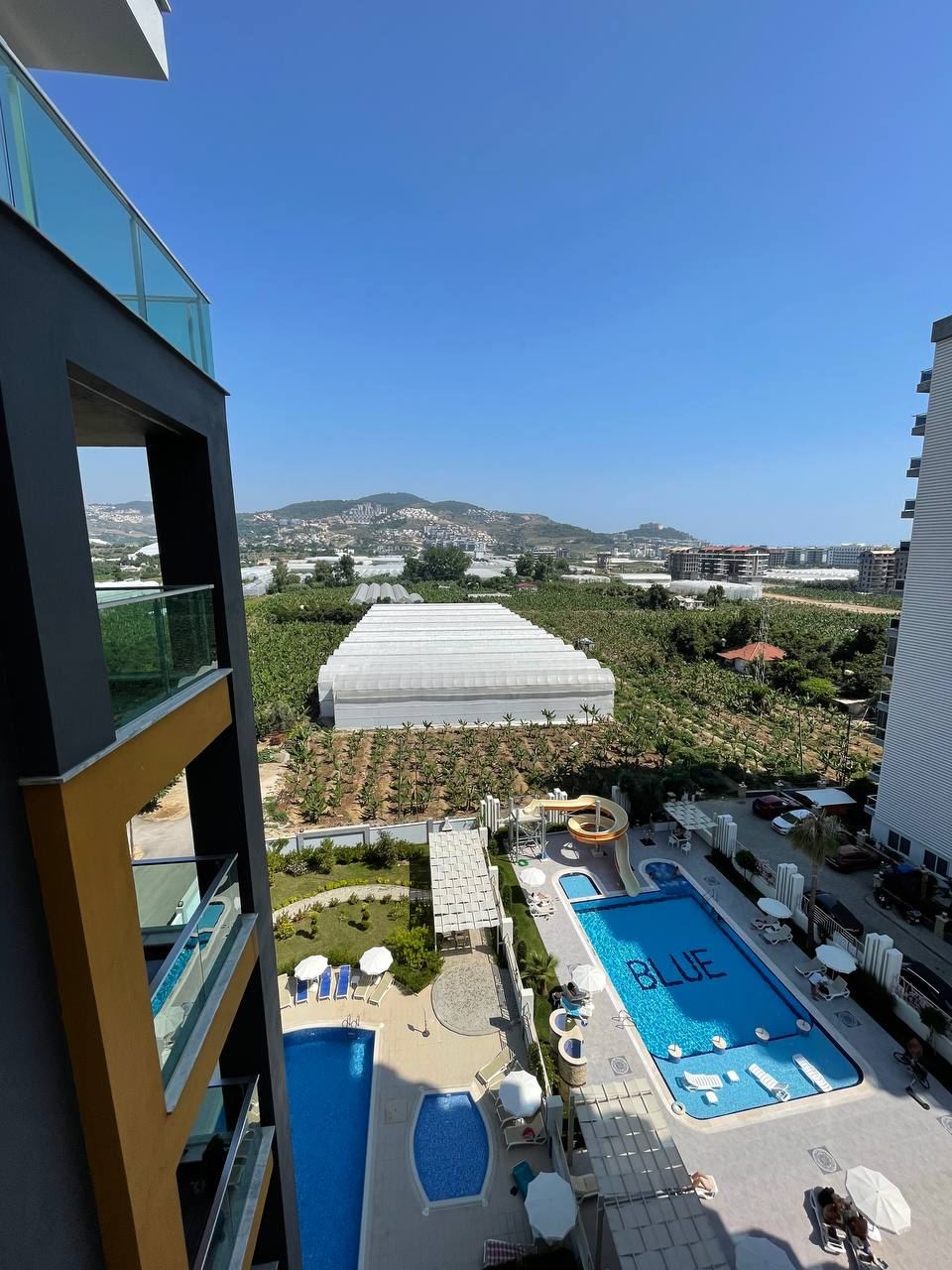 Appartamento a Alanya, Turchia, 62 m² - foto 6