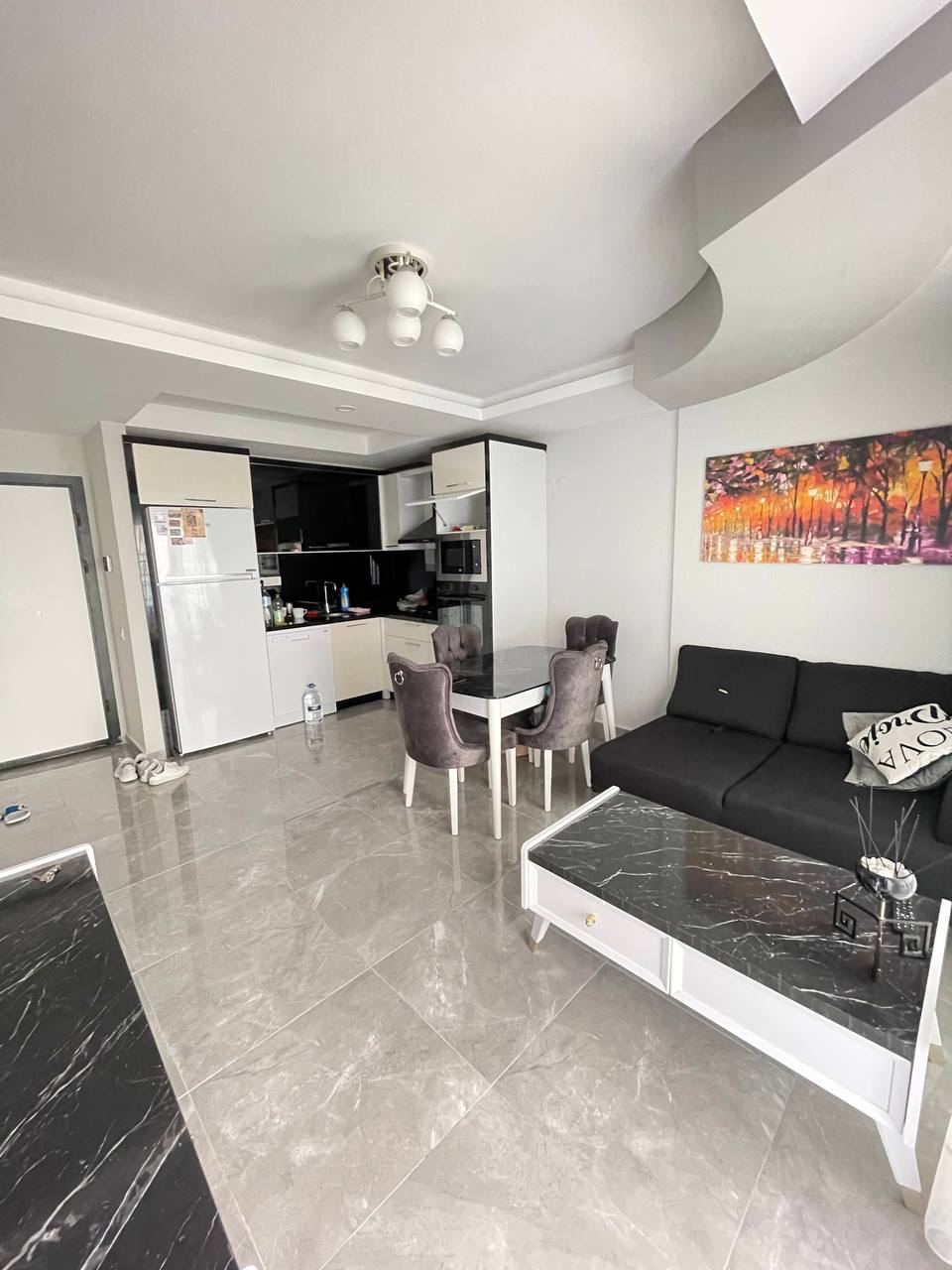 Appartamento a Alanya, Turchia, 62 m² - foto 2