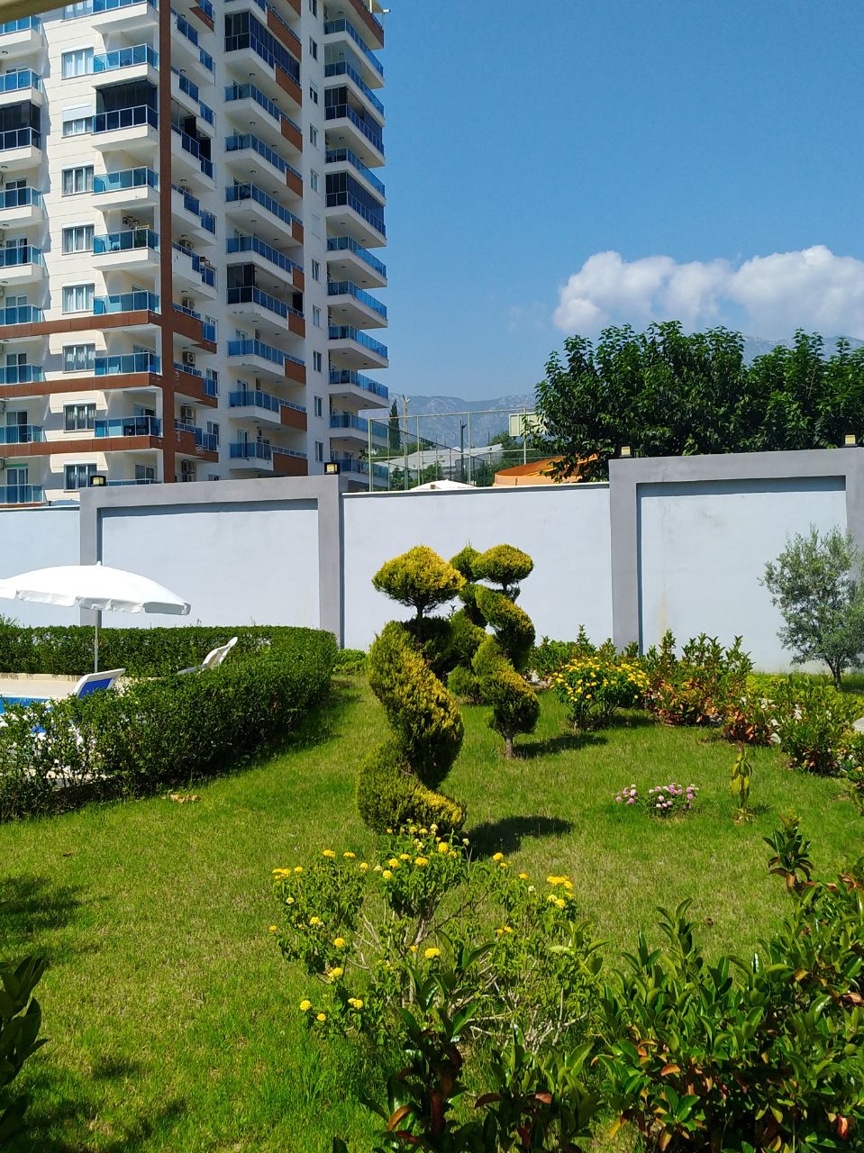 Appartamento a Alanya, Turchia, 62 m² - foto 7