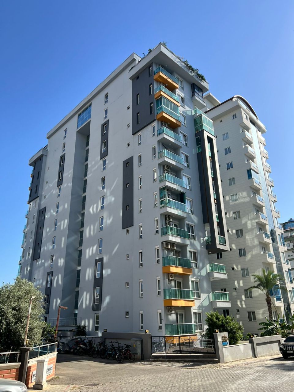 Piso en Alanya, Turquia, 62 m² - imagen 1