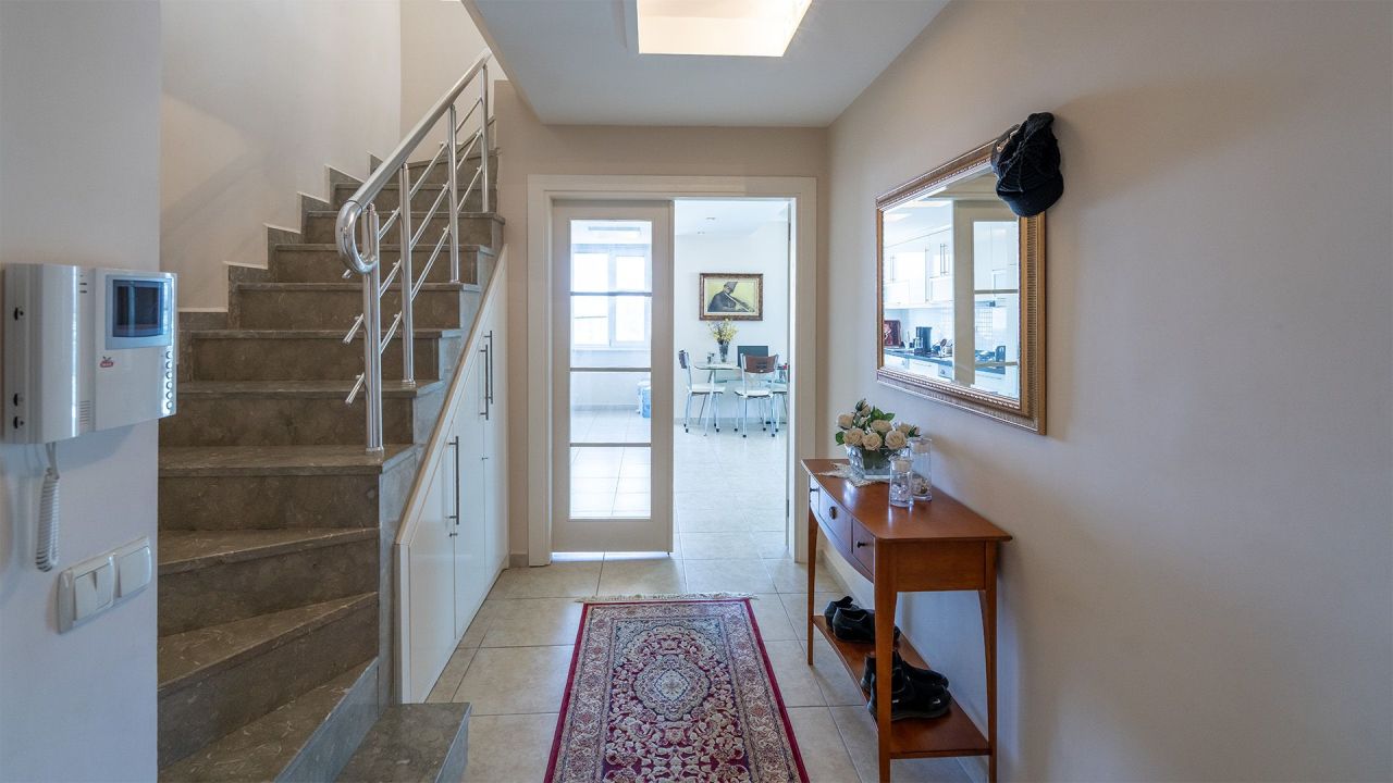 Piso en Alanya, Turquia, 250 m² - imagen 4