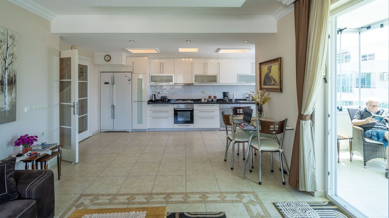 Piso en Alanya, Turquia, 250 m² - imagen 3