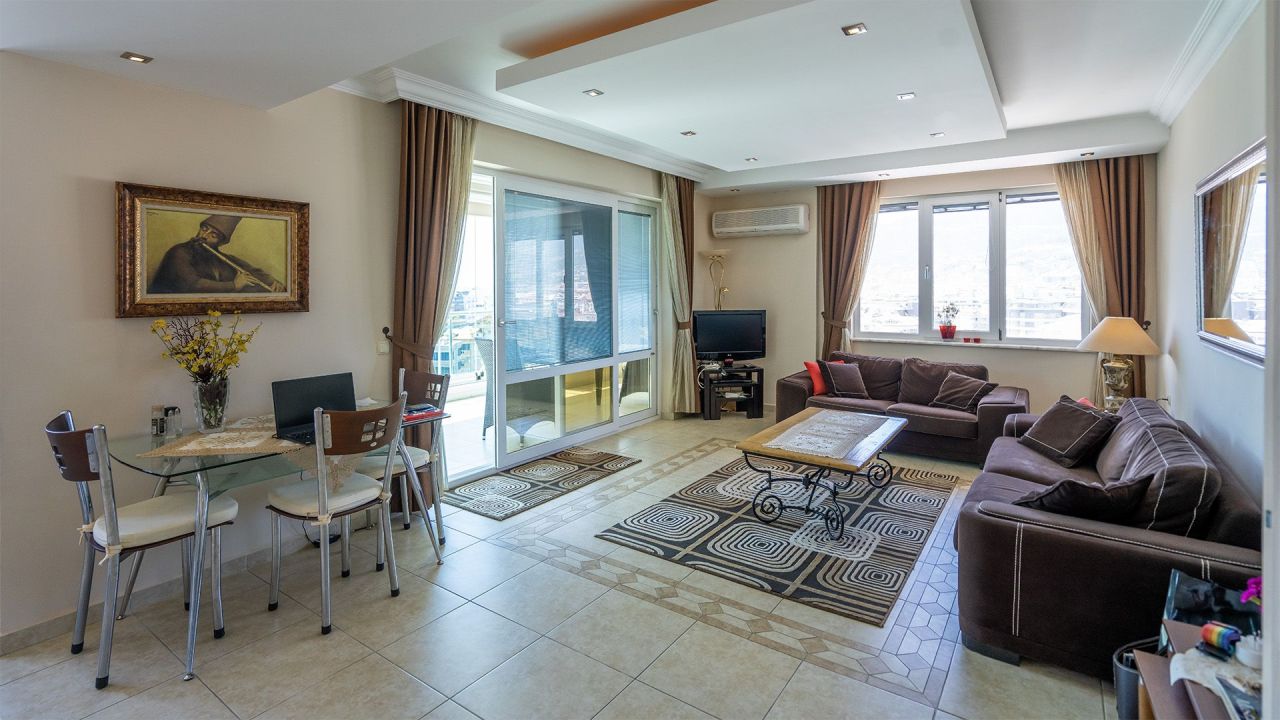 Piso en Alanya, Turquia, 250 m² - imagen 2