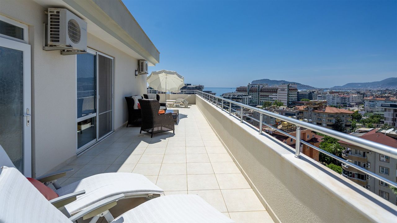 Piso en Alanya, Turquia, 250 m² - imagen 8