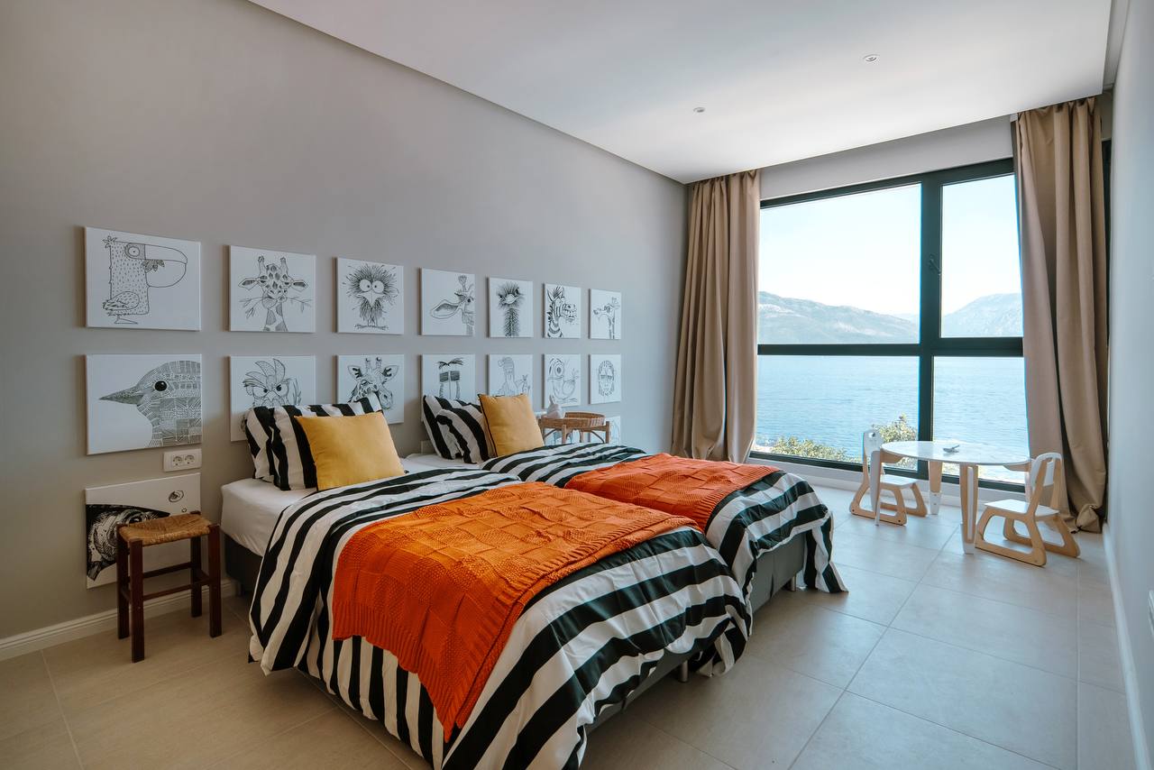 Villa à Tivat, Monténégro, 200 m² - image 5