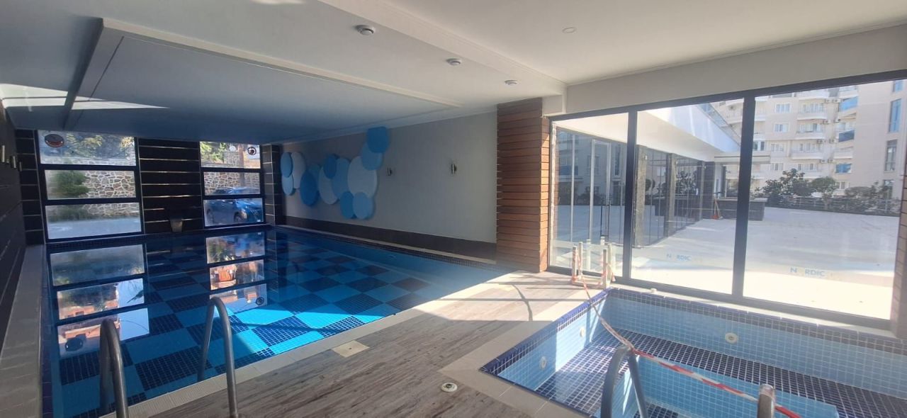 Piso en Alanya, Turquia, 65 m² - imagen 11