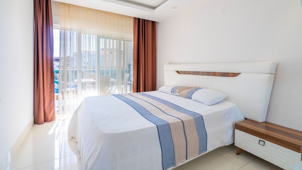 Piso en Alanya, Turquia, 65 m² - imagen 2