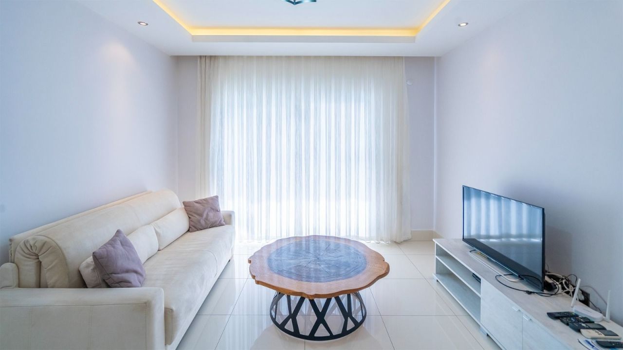 Piso en Alanya, Turquia, 65 m² - imagen 10