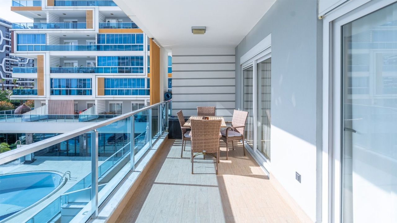 Piso en Alanya, Turquia, 65 m² - imagen 9