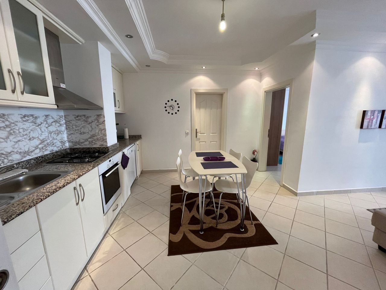 Appartement à Alanya, Turquie, 55 m² - image 15