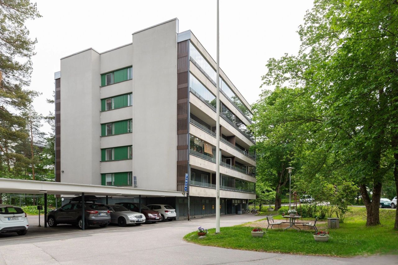 Appartamento a Helsinki, Finlandia, 50.8 m² - foto 1