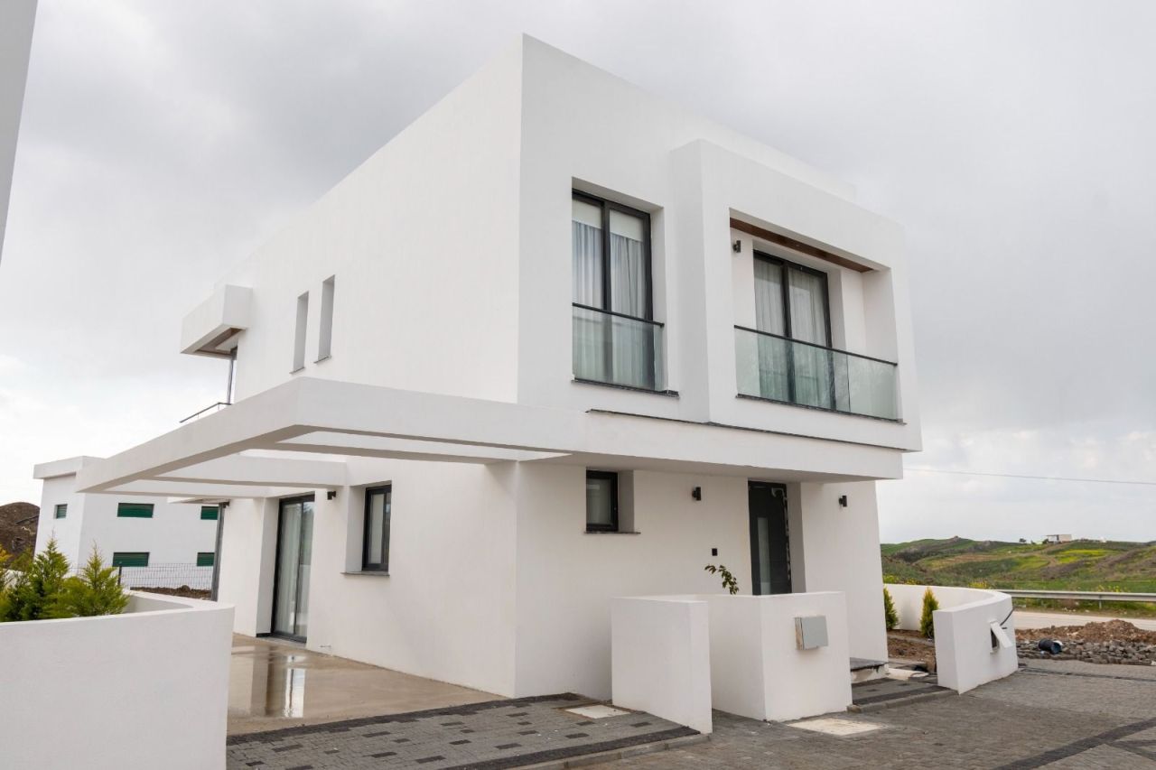 Villa in Gönyeli, Zypern, 130 m² - Foto 7