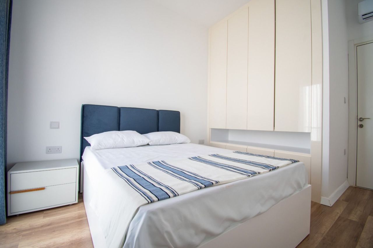 Villa in Gönyeli, Zypern, 130 m² - Foto 15